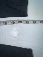 New Vintage Black Polyester Pants SS-91