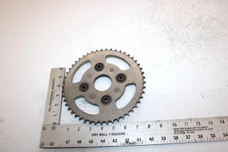 1985 Honda Atc 110a All Terrain Oem 49T Rear Sprocket 42100-968-000 AH58