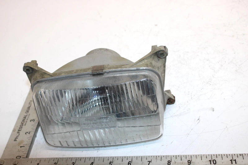 93 Polaris 500 Efi Oem Headlight W/Bulb 4032040 SP25