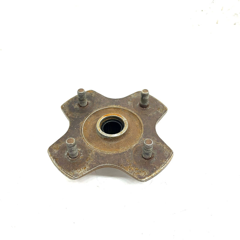 00-06 Honda Rancher 350 TRX350FM 4x4 OEM Rear Wheel Hub 42610-HN0-670 AH75