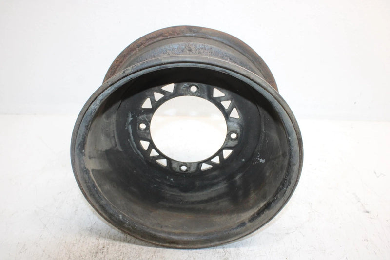 1994 Polaris 400l Oem 12x6 Front Wheel Rim 1520179-117 AP85