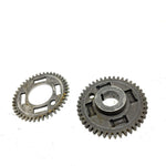 00-02 Arctic Cat 500 4x4 Automatic OEM Crankshaft Balancer Gears 3402-460 AA32
