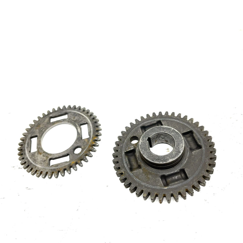 00-02 Arctic Cat 500 4x4 Automatic OEM Crankshaft Balancer Gears 3402-460 AA32