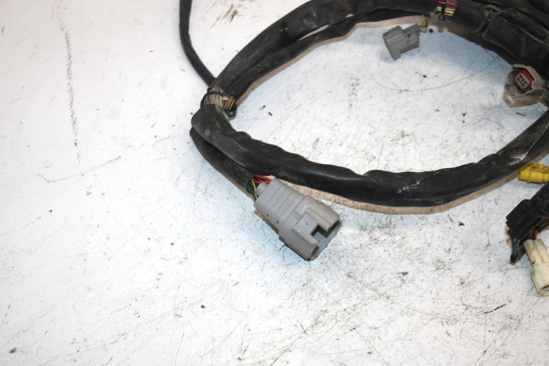 06 Arctic Cat Sabercat 600 Efi Lx Oem Main Wire Harness 1686-262 SAS10