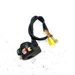 2005 Arctic Cat 650 4x4 V2 OEM Left Control Switch 0409-022 AA39