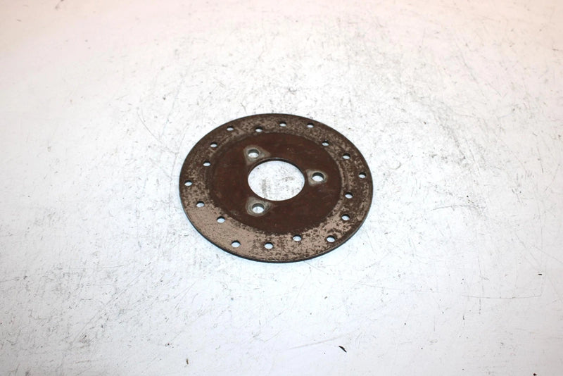 2001 Polaris Magnum 325 Oem Rear Brake Rotor 5243678 Q26
