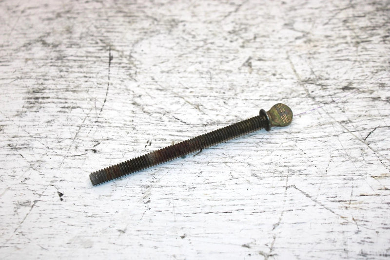 1997 Arctic Cat Zl 440 Oem Headlight Adjuster Screw 0623-467 SA34