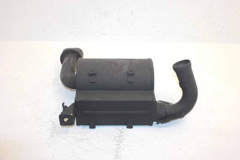 1996 Ski-doo Mxz 583 Oem Exhaust Muffler 514044400 SS11