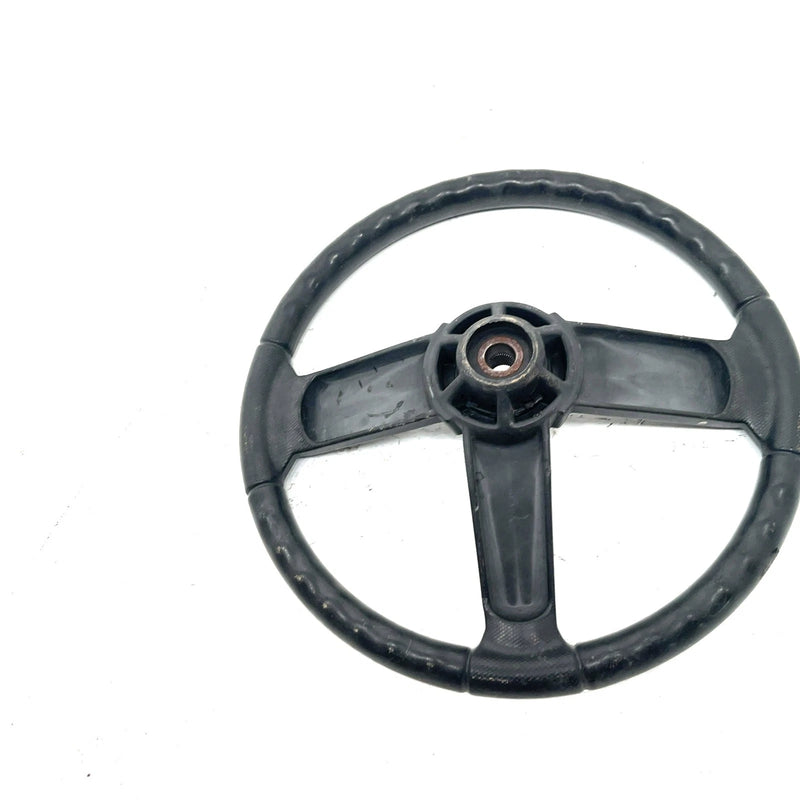 2009 Polaris Ranger HD 700 4x4 EFI OEM Steering Wheel 1823622 XP12