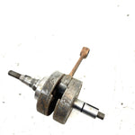 80-85 Yamaha Tri Moto 125 OEM Crankshaft 2N4-11400-00-00 AY62