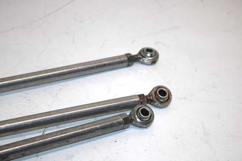 90 Polaris Classic 500 Oem Tie Rod Set 5332712 5332713 SP56