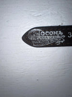 New Brown Genuine Leather Nocona 24” Belt #3212044 NN-38