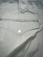 New Vintage Green Dickson Jenkins Polyester Pants #2619 NN-167