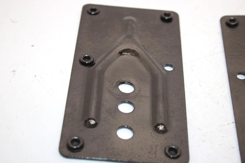 88 Polaris Star  Oem Front Skid Mount Set 1011507 SP156