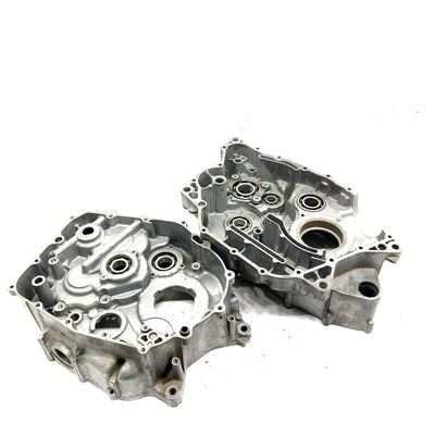 1992 Yamaha Big Bear 350 YFM350FW 4x4 OEM Crankcase 1YW-15100-07-00 AY53