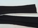 New Vintage Black Mesquite Polyester Pants #5911 ZZ-53