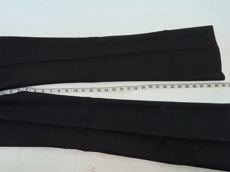 New Vintage Black Mesquite Polyester Pants #5911 ZZ-53