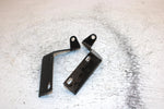 1996 Arctic Cat Cougar Oem Hood Hinge Bracket Set 0716-264 0716-265 SA32