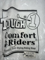 New Women’s Tan Tough 1 Comfort Riders English Breeches. 30 L  A-148