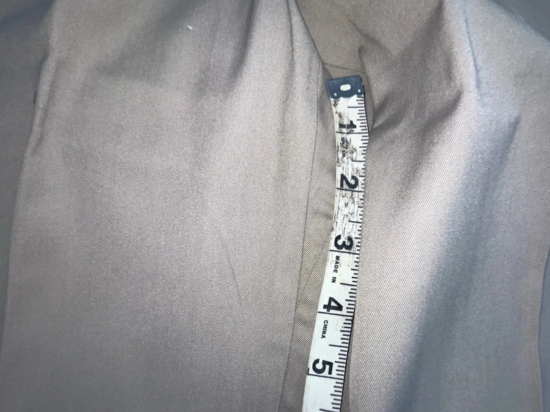 New Vintage Beige Dickson Jenkins Polyester Pants #2200 OO-50