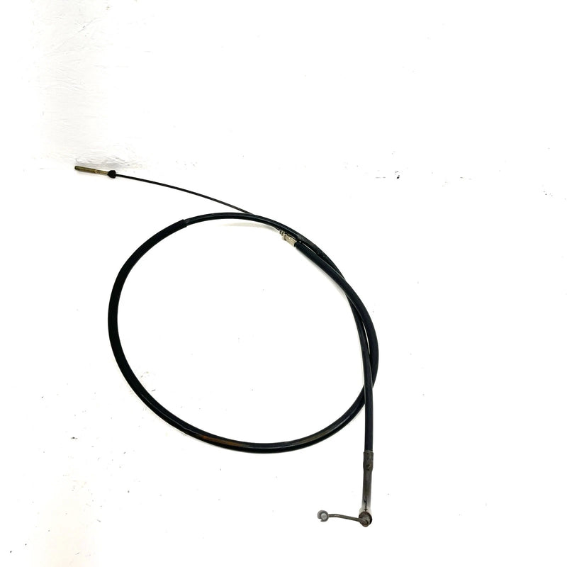 2002 Bombardier Quest 500 OEM Rear Brake Cable 705600124 AB14