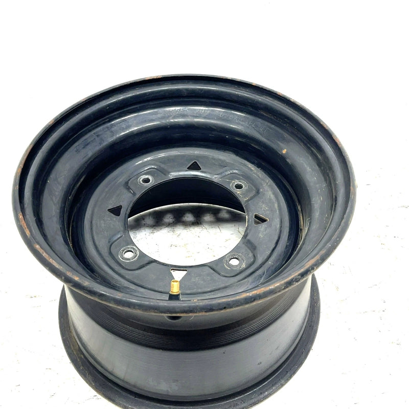 2007 Polaris Ranger 700 6x6 EFI OEM 12x8 Rear Wheel Rim 1523450-067 XP7.1