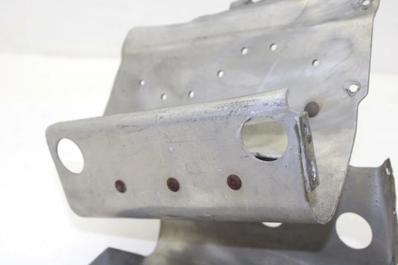 87 Polaris Trail OEM Left Foot Well 2200250 SP124