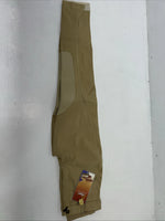 New Women’s Beige Vequi Comfort English Riding Pants. 26 L 6901 D-64