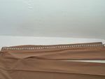 New Vintage Brown Panhandle Slime Polyester Pants #732216 ZZ-62