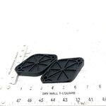 2004 Polaris MSX 110 OEM Engine Mount Spacer Pair 5435343 JP42.1
