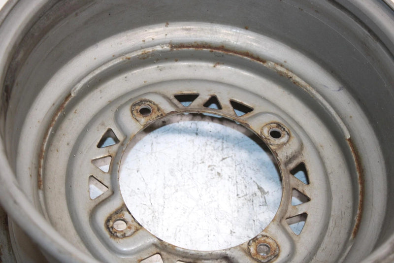 2000 Polaris Magnum 325 Oem Front Rim 1523448-067 AP65