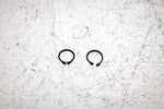2002 Polaris Sportsman 500 Oem Transmission Retaining Ring Pair 3233177 AP87