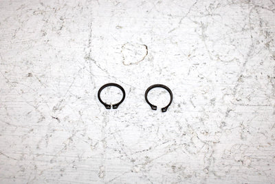 2002 Polaris Sportsman 500 Oem Transmission Retaining Ring Pair 3233177 AP87