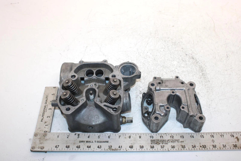 2007 Honda Fortrax 680 Oem Cylinder Head 12200-HN8-A60 AH46