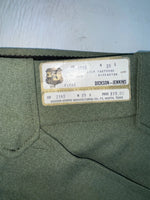 New Vintage Green Dickson Jenkins Polyester Pants #2148 3A-95