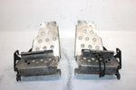 2000 Ski-doo Mxz 600 Oem Footrest Set 518319722 518319723 SS0