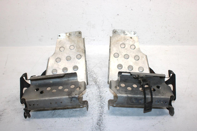 2000 Ski-doo Mxz 600 Oem Footrest Set 518319722 518319723 SS0
