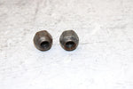 2004 Kawasaki Kfx 700 Oem Front Hub Nut Set Of 4 49030-1142 AK30