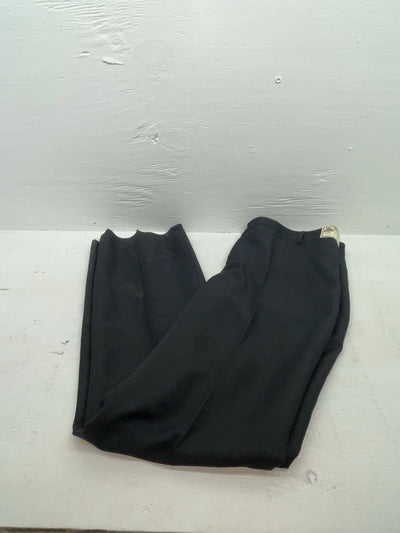 New Vintage Black Mesquite Polyester Pants #5511 ZZ-7
