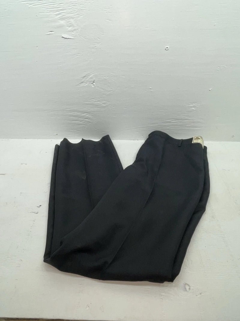 New Vintage Black Mesquite Polyester Pants #5511 ZZ-7