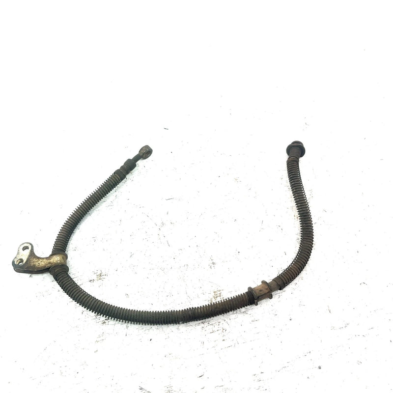 96 Yamaha Big Bear 350 YFM350FW 4x4 OEM Brake Hose 2 3HN-25873-03-00 AY55