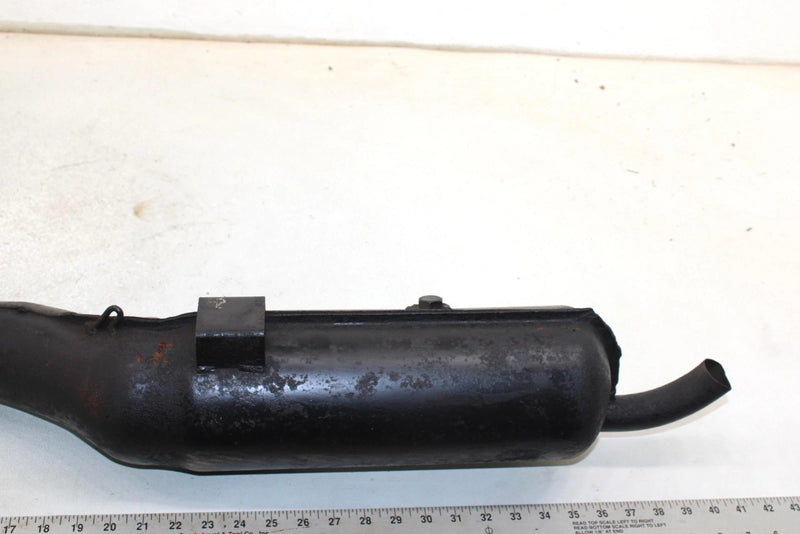 87 Polaris Trail Boss 4x4 Oem Exhaust Muffler 1260524 1260524-029 AP127