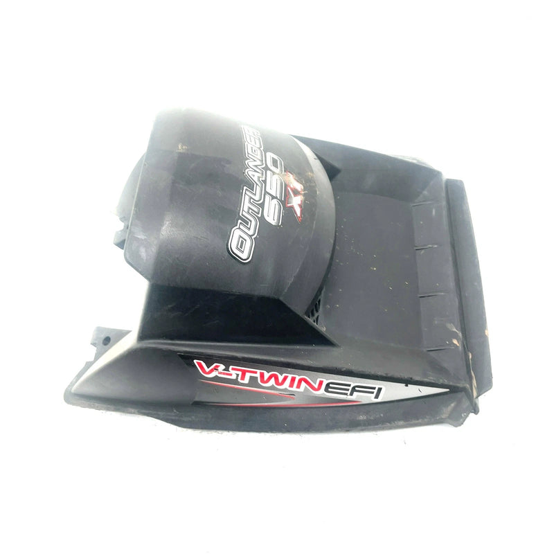 07-12 Can-Am Outlander 650 4x4 XT HO EFI OEM Dash Board 705003490 AB17.1