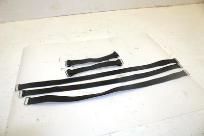 1993 Arctic Cat Tigershark Oem Strap Set 0673-390 JA8