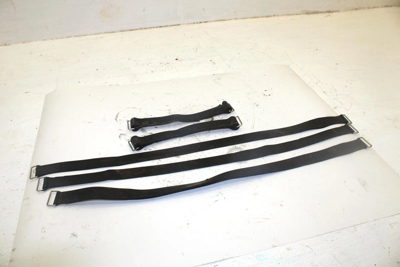 1993 Arctic Cat Tigershark Oem Strap Set 0673-390 JA8