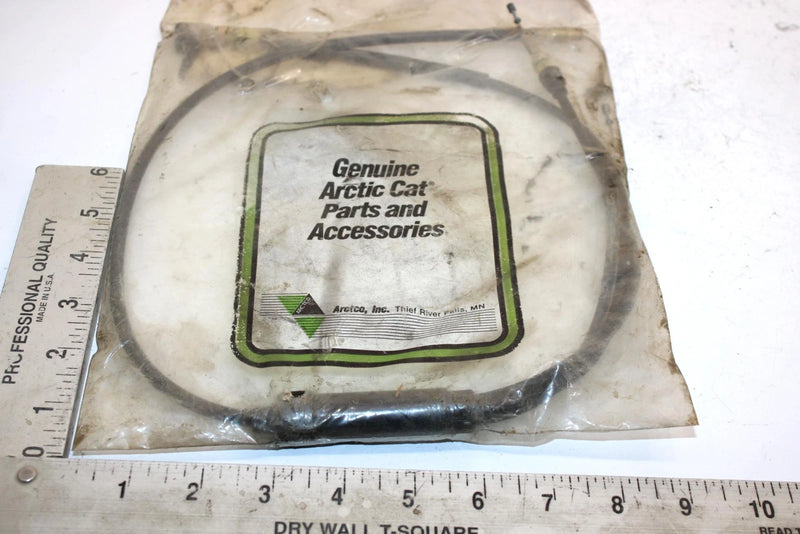 92 Arctic Cat Jag Special Oem Throttle Cable 0687-031 SAS7