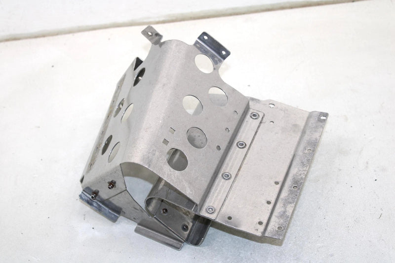 95 Polaris Trail Deluxe Oem Left Footrest 1011954 SP127