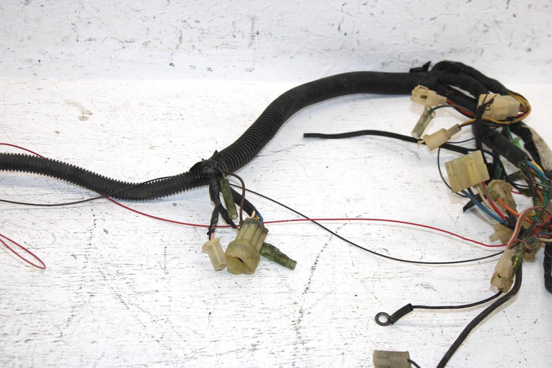 1995 Yamaha Vmax 600 Oem Main Wire Harness 8AB-82590-10-00 SY11