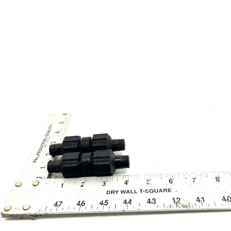 00-06 Honda Rancher 350 OEM Engine Mount Dampner Pair 50202-HM8-003 AH72