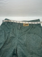 New Vintage Green Lee Polyester Pants #2620931 SS-61